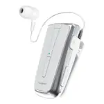 Audionic Klip-On V1 Retractable Headset
